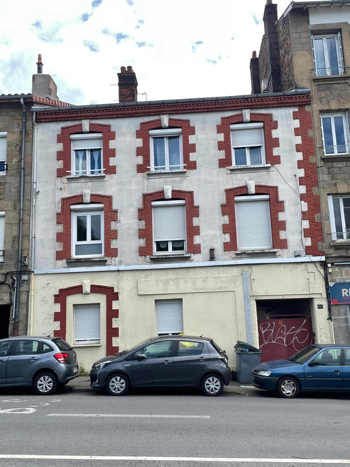 T4 Spacieux A Proximite De La Gare Stationnement Gratuit *